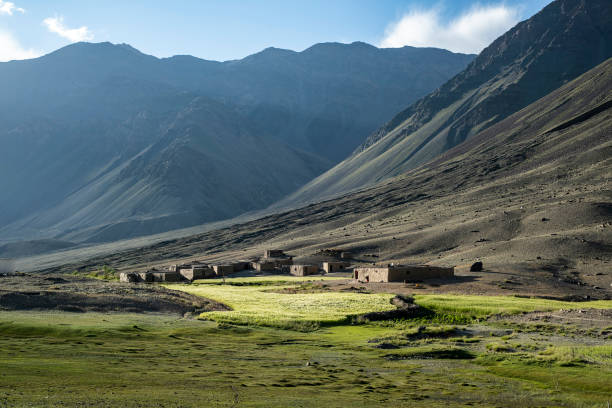 A view of Wakhan - Afghanistan